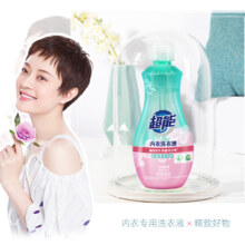 puls会员：超能 内衣洗衣液 860g*2瓶