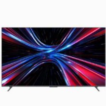 PLUS会员、京东百亿补贴: 小米电视 Redmi X 85英寸 3+32GB 120Hz高刷 4K全面屏