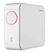 预售、PLUS会员：TRULIVA 沁园 小白鲸pro 1200G家用净水器 UR-S51246i