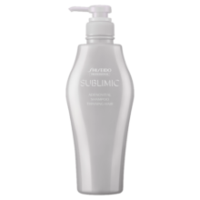 资生堂专业美发（SHISEIDO PROFESSIONAL）芯护理道头皮生机系列洗发露控油稀疏发质强根健发头皮洗发水无硅 头皮生机洗发露500ml强根健发