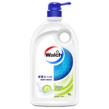 Walch 威露士 清新沐浴露 1L