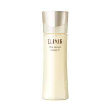 怡丽丝尔(ELIXIR)优悦活颜柔滑弹润乳(丰润型)130ML 保湿滋润