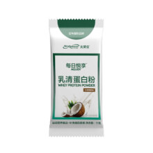 美赞臣（Meadjohnson nutrition）乳清蛋白粉5重蛋白益生菌11g*1条