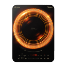 美的（Midea）Midea电磁炉 大功率家用触控火力4级防水平面爆炒电磁灶 【3000W功率】触控款丨防干烧 大功率电磁炉
