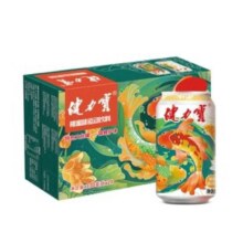 88vip：健力宝橙蜜运动饮料330ml×24罐