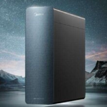 再降价、预售、PLUS会员：Midea 美的 星河MRC1975-1000G RO反渗透净水器 1000G 陶氏膜智显