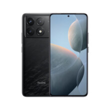 小米（MI）Redmi K70 第二代骁龙® 8 小米澎湃OS 第二代2K屏 120W+5000mAh 16GB+512GB 墨羽