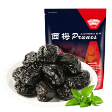 PLUS会员：浙梅 加州大西梅 500g/袋