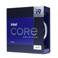 英特尔(Intel) i9-13900KS 13代酷睿 处理器 24核32线程 睿频至高可达6.0Ghz 36M三级缓存 台式机CPU