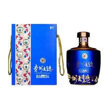 MOUTAI 茅台 股份酱香型白酒贵州大曲似水流年53度1500ml单瓶坛装酒