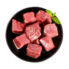 Plus会员:艾克拜尔 牛腩肉  2kg