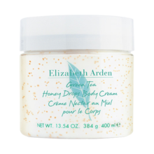 伊丽莎白雅顿（Elizabeth Arden）绿茶蜜滴舒体霜400ml  滋润保湿 水润滋养 舒适不油腻