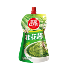 88VIP:草原红太阳 内蒙古野生韭菜花酱调料200g