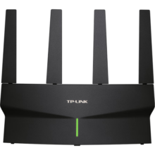 TP-LINK AX5400千兆WiFi6无线路由器 5G双频高速 家用游戏路由 有线Mesh组网 AX5400高速Wi-Fi6|XDR5410易展版