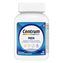 Centrum 善存 男士复合维生素片 120粒