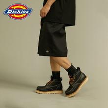 百亿补贴：Dickies 工装春夏斜纹布材质42283短裤