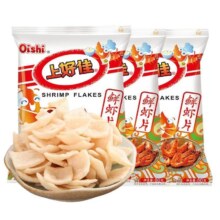 上好佳 鲜虾片 3包