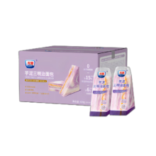 需首购、概率券、PLUS会员：光明 芋泥三明治 420g