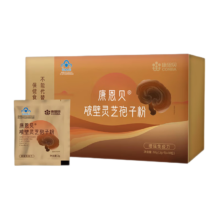 康恩贝 破壁灵芝孢子粉60g礼盒装