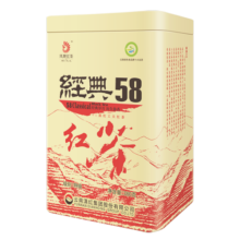 凤牌红茶 经典58凤庆滇红特级380g罐装 茶叶 中华老字号