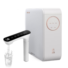 再降价、预售、PLUS会员：TRULIVA 沁园 小白鲸PRO大通量 1000G 家用净水器UR-S51098