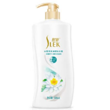 学生会员：SLEK 舒蕾 水莲清爽净润沐浴露 600ml*2件