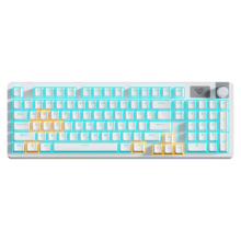 AULA 狼蛛 S98客制化机械键盘 红轴