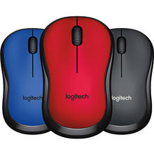 限移动端、京东百亿补贴：logitech 罗技 M220 2.4G无线鼠标 1000DPI 黑灰色