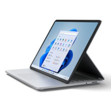 微软（Microsoft） Surface Laptop Studio 2/1商务办公设计工作站平板笔记本二合一电脑13代独显 11代i7 16G 512GRTX3050Ti独显 官方标配+【领原装鼠