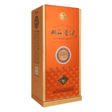 双沟双沟珍宝坊 圣坊21版 42度（500ml+20ml ）口感绵柔 浓香型白酒 42度 500mL 6瓶