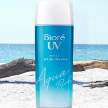 88VIP会员：Bioré 碧柔 水活防晒倍护水凝露 90ml
