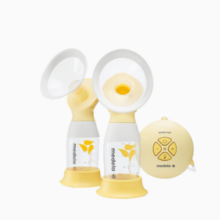 88VIP！medela 美德乐 丝韵·翼系列 双边电动吸奶器