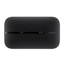 华为（HUAWEI） 随行WiFi 3 移动随身wifi 4G上网宝 无线路由器 三网通E5576-855 黑色