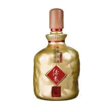 PLUS会员：酒鬼 馥郁天成 52%vol 馥郁香 1000ml 单瓶装