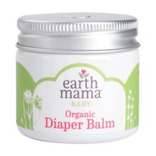 美国EarthMama地球妈妈宝宝护臀膏2瓶装PP乐新生婴儿金盏花护臀霜