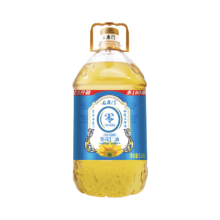石库门 零反式脂肪葵花籽油 压榨一级食用油葵花仁油5.18L