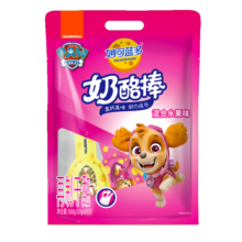 妙可蓝多≥51%干酪含量 儿童奶酪棒 混合水果味 高钙健康 500克/25支装