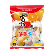 喜之郎 什锦味/乳酸味果冻 360g*5件