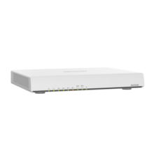 QNAP QHora-301W 新世代 Wi-Fi 6 双 10GbE SD-WAN 路由器