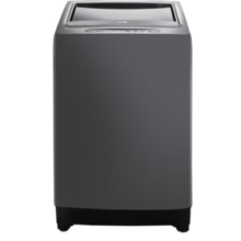 PLUS会员！WEILI 威力 XQB100-10018A 定频波轮洗衣机 10kg 钛金灰
