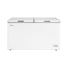 28日20点、PLUS会员: Midea 美的 423L 五面制冷 电子控温 冷藏冷冻 BD/BC-423DKEM(E)
