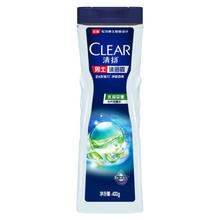 限移动端、京东百亿补贴、PLUS会员：CLEAR 清扬 男士平衡控油沐浴露 水润平衡 400g