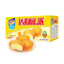 88VIP：达利园 注心蛋黄派 1.35kg