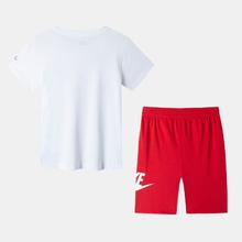 NIKE 耐克 短T+短裤2件套儿童套装