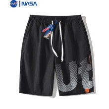 NASA MITOO  男士运动休闲短裤 2XL