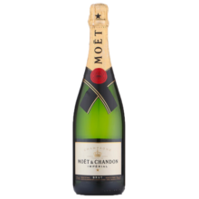 酩悦 Moet & Chandon 法国 经典 香槟  葡萄酒 750ml