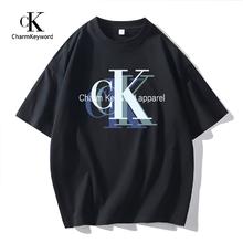 99/4件的ck短袖 超值