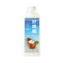 限地区、plus会员：味全 每日C好喝椰 椰汁 900ml*6件（赠2件）