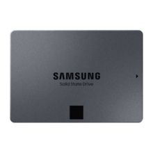 三星（SAMSUNG）2TB SSD固态硬盘 SATA3.0接口 独立缓存 AI电脑配件 读速560MB/S 870 QVO