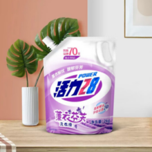 PLUS会员！Power28 活力28洗衣液2kg袋